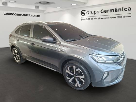 VOLKSWAGEN NIVUS 1.0 200 TSI TOTAL FLEX HIGHLINE AUTOMÁTICO VOLKSWAGEN NIVUS 1.0 200 TSI TOTAL FLEX HIGHLINE AUTOMÁTICO